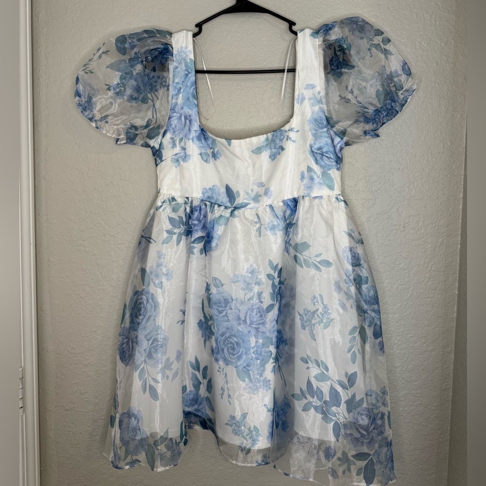 Windsor Mini Bubble Dress
